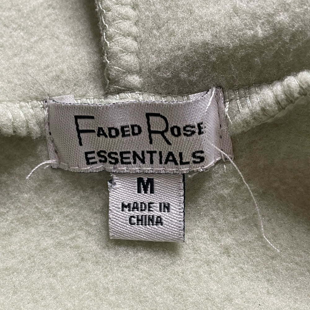 Cropped mint jacket - Picture 4 of 4
